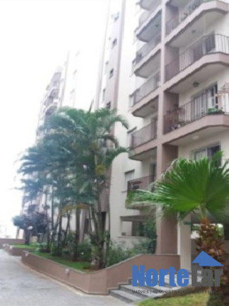 Imagem Apartamento com 2 Quartos à Venda, 56 m² em Vila Marina - São Paulo