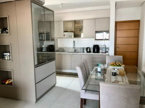 Imagem Apartamento com 3 Quartos à Venda, 112 m² em Barreiros - São José