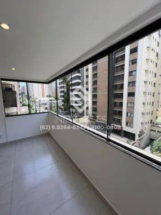Apartamento com 4 Quartos à Venda, 132 m² em Setor Bueno - Goiânia