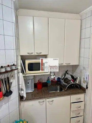 Apartamento com 2 Quartos à Venda, 61 m² em Vila Da Saúde - São Paulo