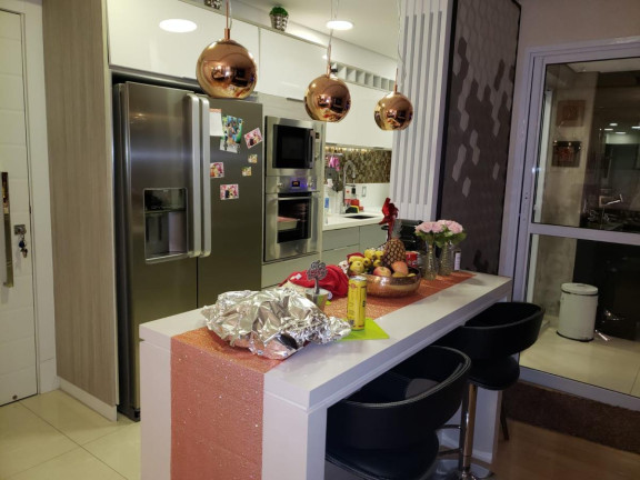Imagem Apartamento com 3 Quartos à Venda, 114 m² em Centro - Diadema