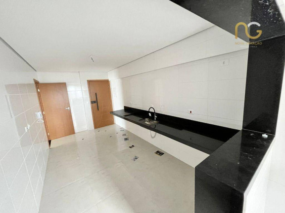 Imagem Apartamento com 3 Quartos à Venda, 139 m² em Vila Caiçara - Praia Grande