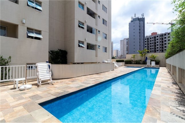 Apartamento com 2 Quartos à Venda, 63 m² em Jabaquara - São Paulo