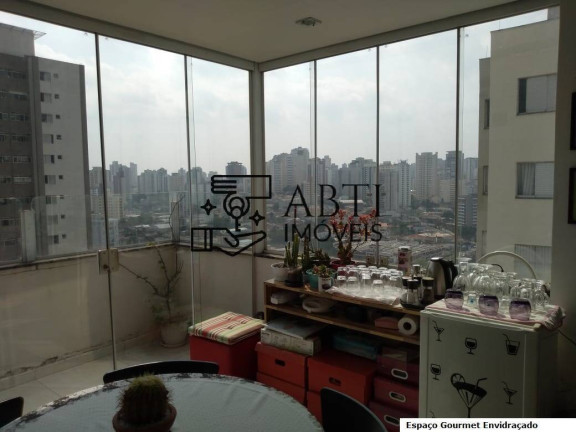 Apartamento com 2 Quartos à Venda, 110 m² em Saúde - São Paulo