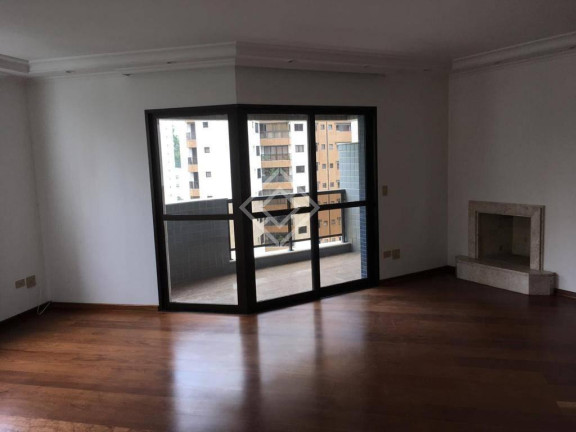 Imagem Apartamento com 3 Quartos à Venda, 182 m² em Vila Andrade - São Paulo
