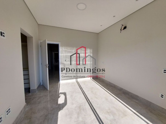 Imagem Casa com 3 Quartos à Venda, 225 m² em Condomínio Villa Bella Livorno - Paulínia