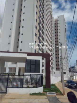 Imagem Apartamento com 2 Quartos à Venda, 54 m² em Pernambués - Salvador