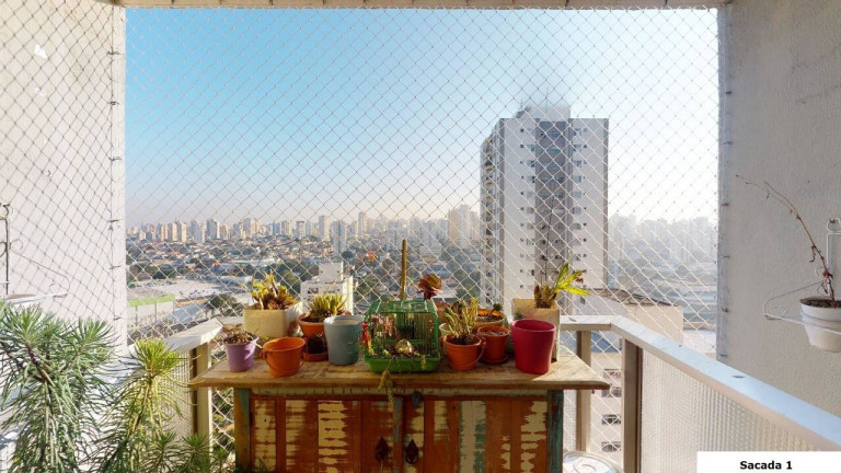 Imagem Apartamento com 3 Quartos à Venda, 110 m² em Vila Da Saúde - São Paulo