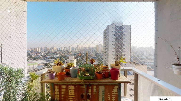 Apartamento com 3 Quartos à Venda, 110 m² em Vila Da Saúde - São Paulo