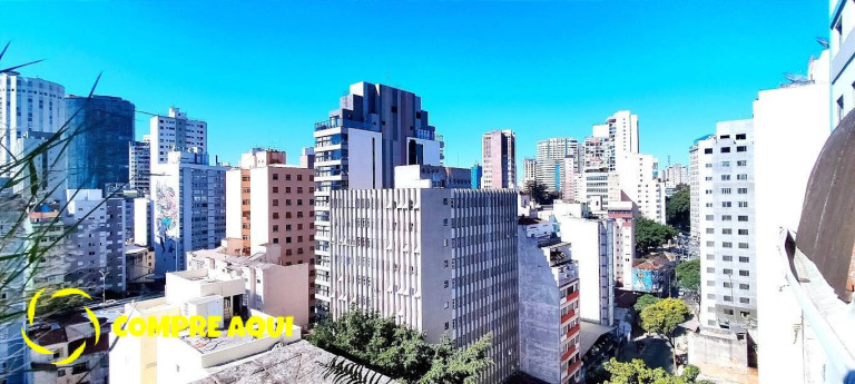 Imagem Apartamento com 2 Quartos à Venda, 136 m² em Vila Buarque - São Paulo