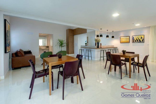 Imagem Apartamento com 3 Quartos à Venda, 67 m² em Benfica - Fortaleza