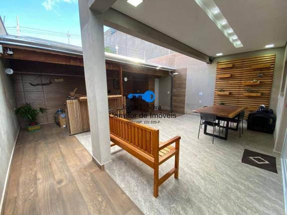 Imagem Casa com 3 Quartos para Alugar, 181 m² em Portais (polvilho) - Cajamar