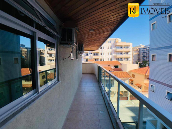 Imagem Apartamento com 2 Quartos à Venda, 112 m² em Vila Nova - Cabo Frio