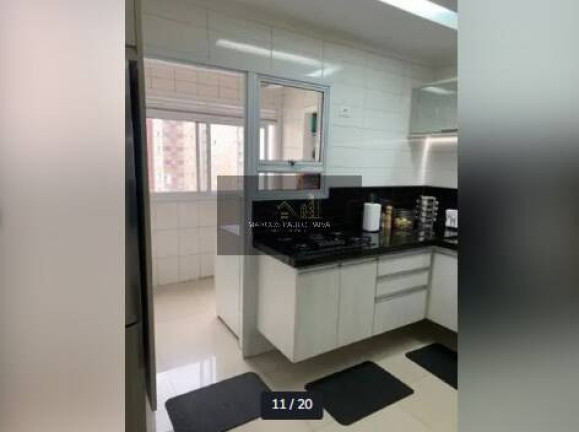 Apartamento com 3 Quartos à Venda, 108 m² em Vila Augusta - Guarulhos
