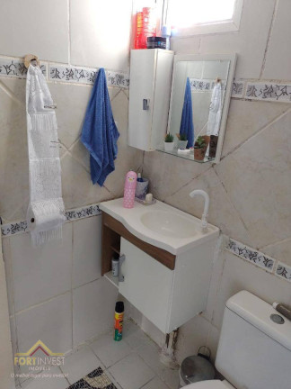 Imagem Apartamento com 3 Quartos à Venda, 60 m² em Vila Antártica - Praia Grande