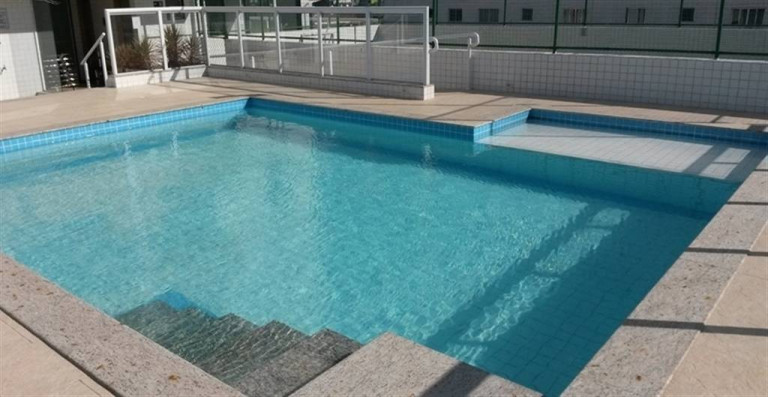 Imagem Apartamento com 1 Quarto à Venda, 46 m² em Tupi - Praia Grande