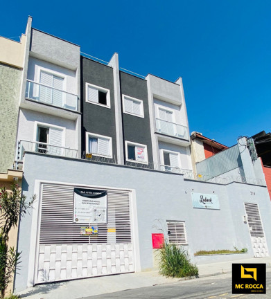 Apartamento com 2 Quartos à Venda, 44 m² em Vila Príncipe De Gales - Santo André