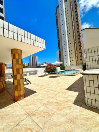 Apartamento com 4 Quartos à Venda, 236 m² em Aldeota - Fortaleza