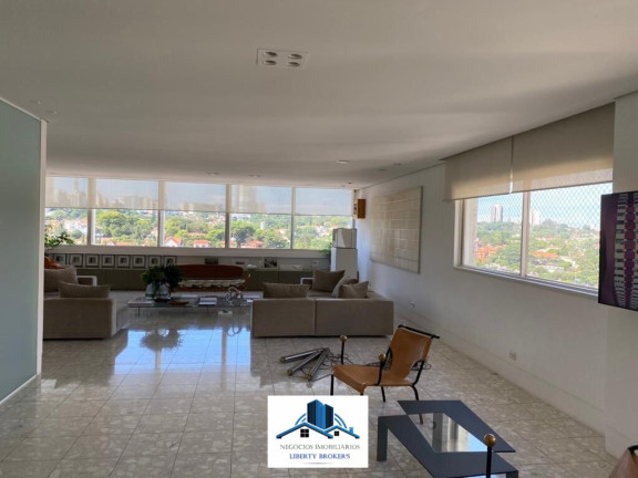 Imagem Apartamento com 2 Quartos para Alugar, 425 m² em Higienópolis - São Paulo