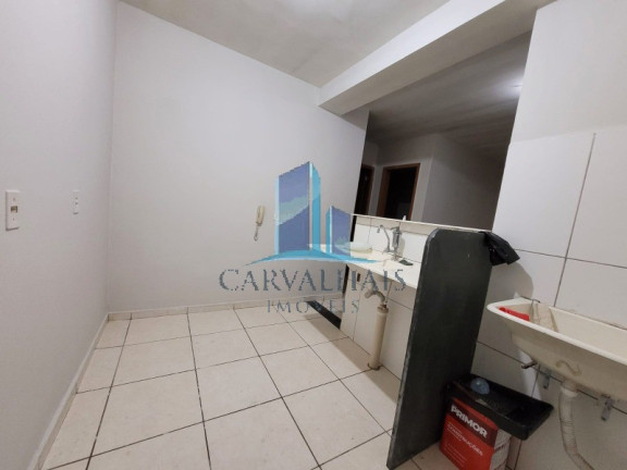 Imagem Apartamento com 2 Quartos à Venda, 60 m² em Vila Cristina - Betim