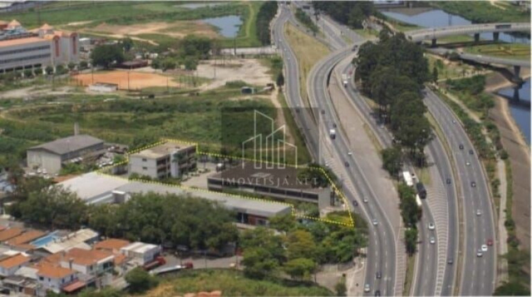 Imagem Imóvel Comercial para Alugar, 4.042 m² em Vila Leopoldina - São Paulo