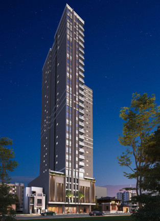 Imagem Apartamento com 2 Quartos à Venda, 91 m² em Balneário Perequê - Porto Belo