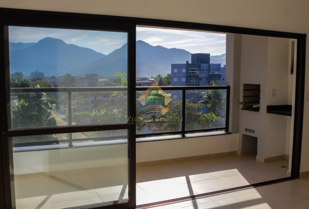 Imagem Apartamento com 1 Quarto à Venda, 4.500 m² em Perequê Açu - Ubatuba