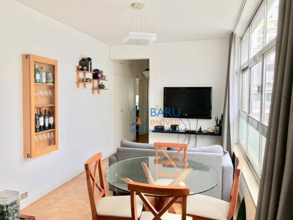 Imagem Apartamento com 2 Quartos à Venda, 78 m² em Higienópolis - São Paulo