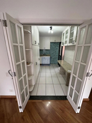 Apartamento com 3 Quartos à Venda, 95 m² em Indianópolis - São Paulo