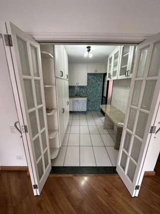 Imagem Apartamento com 3 Quartos à Venda, 95 m² em Indianópolis - São Paulo