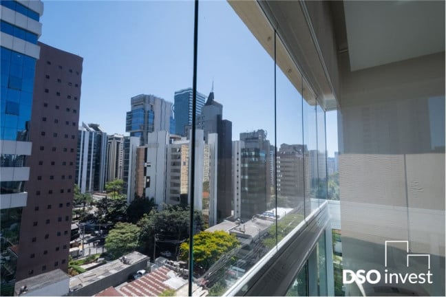 Imagem Apartamento com 3 Quartos à Venda,  em Cidade Monções - São Paulo