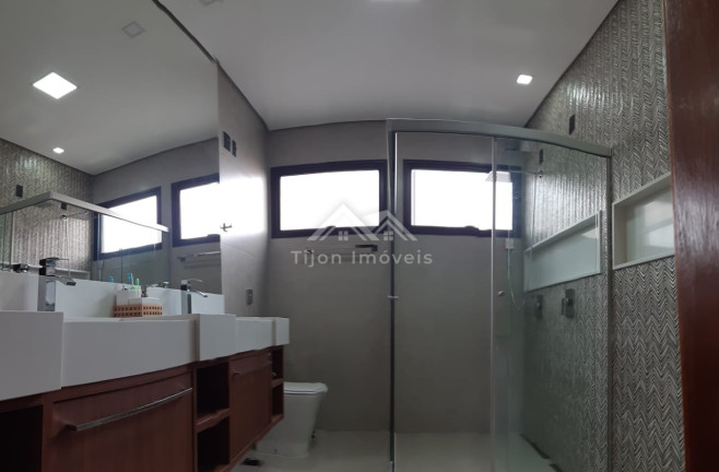 Imagem Casa de Condomínio com 3 Quartos à Venda, 294 m² em Alphaville Nova Esplanada 4 - Votorantim