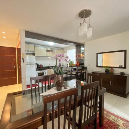 Imagem Apartamento com 3 Quartos à Venda, 91 m² em Chico De Paulo - Jaraguá Do Sul