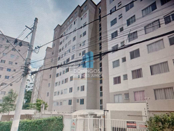 Apartamento com 2 Quartos à Venda, 43 m² em Guaianazes - São Paulo