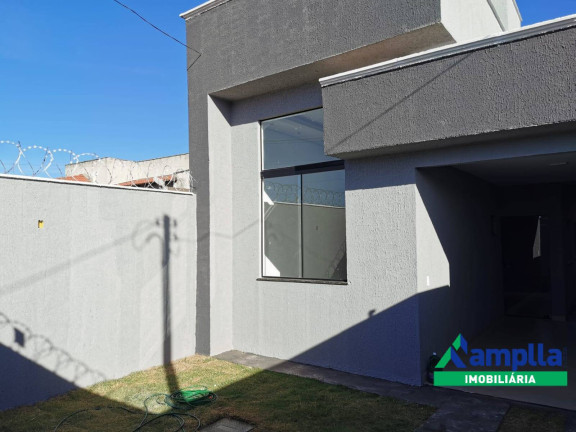 Imagem Casa com 3 Quartos à Venda, 108 m² em Residencial Marília - Senador Canedo