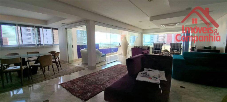 Imagem Apartamento com 3 Quartos à Venda, 270 m² em Meireles - Fortaleza