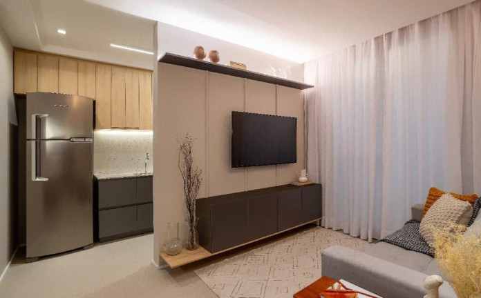 Apartamento com 2 Quartos à Venda, 70 m² em Bonsucesso - Rio De Janeiro