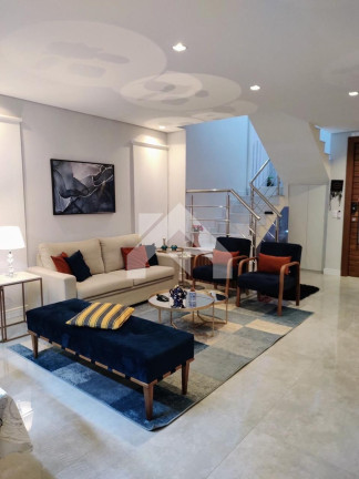 Imagem Casa de Condomínio com 3 Quartos à Venda, 187 m² em Suru - Santana De Parnaíba
