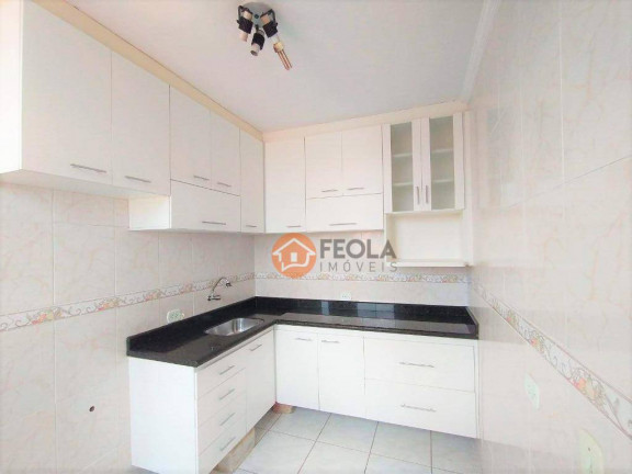 Imagem Apartamento com 2 Quartos à Venda, 59 m² em Jardim Ipiranga - Americana