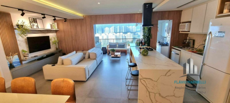 Imagem Apartamento com 3 Quartos à Venda, 110 m² em Alphaville Empresarial - Barueri