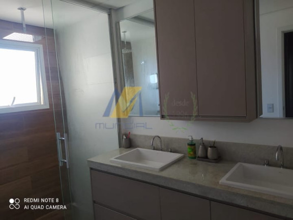 Apartamento com 3 Quartos à Venda, 164 m² em Vila Assunção - Santo André