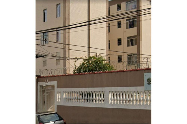 Imagem Apartamento com 2 Quartos à Venda, 56 m² em Conjunto Residencial José Bonifácio - São Paulo