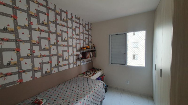 Imagem Apartamento com 2 Quartos à Venda, 47 m² em Jardim Ester - Itatiba
