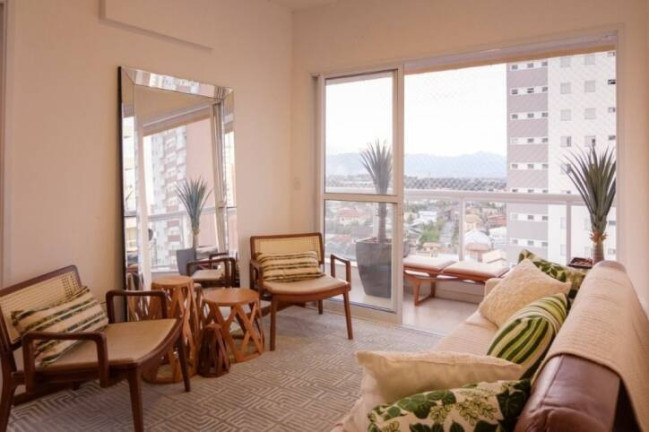 Imagem Apartamento com 3 Quartos à Venda, 100 m² em Bosque Flamboyant - Taubaté
