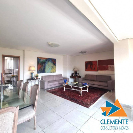 Apartamento com 4 Quartos à Venda, 155 m² em Gutierrez - Belo Horizonte