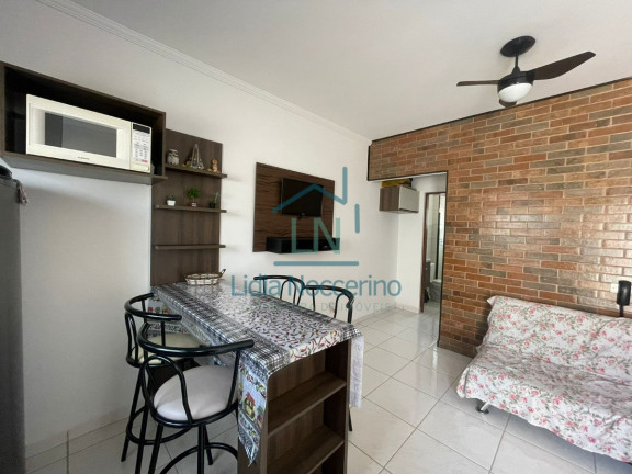 Apartamento com 1 Quarto à Venda, 42 m² em Maranduba - Ubatuba