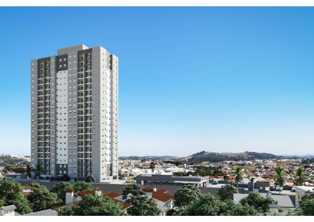 Imagem Apartamento com 2 Quartos à Venda, 53 m² em Centro - Mogi Das Cruzes
