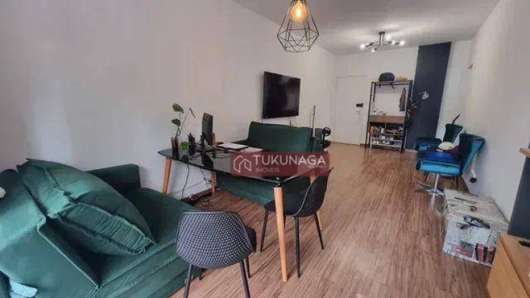 Imagem Apartamento com 2 Quartos à Venda, 80 m² em Vila Olímpia - São Paulo