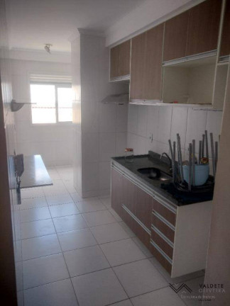 Imagem Apartamento com 2 Quartos à Venda, 65 m² em Cidade Morumbi - São José Dos Campos