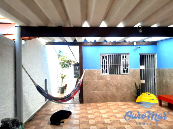 Imagem Casa com 2 Quartos à Venda, 68 m² em Jardim Marilu - Itanhaém